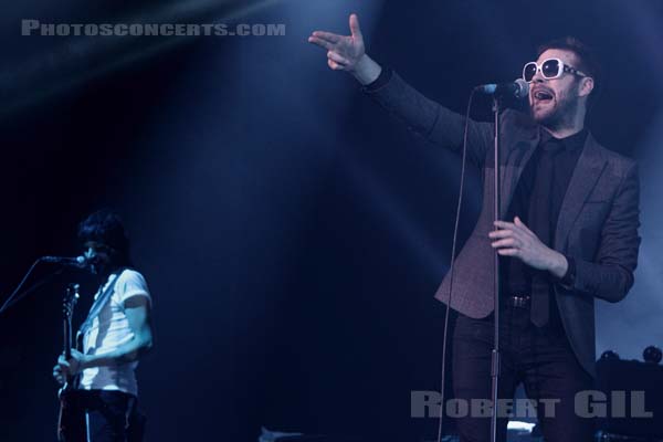 KASABIAN - 2014-11-07 - PARIS - Zenith - 